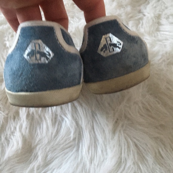 Puma slip on retro sneakers 39 - Picture 3 of 4